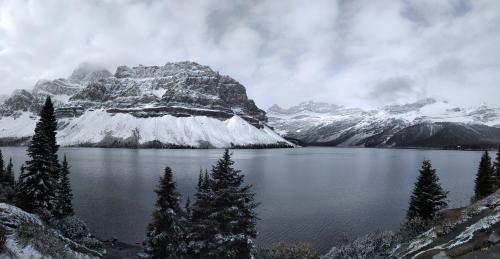 Bow Lake, Banff National Park