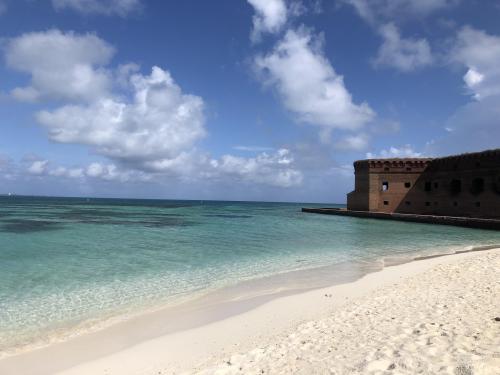 Dry Tortugas, May 24, 2022
