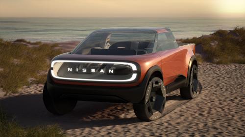 2021 Nissan Surf-Out Concept