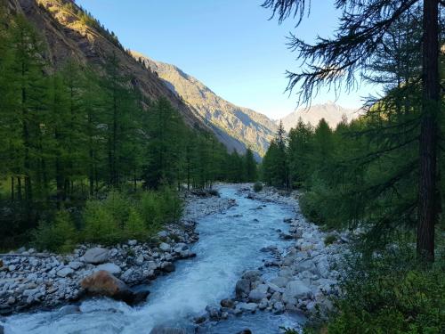 Gran Paradiso National Park, Italy