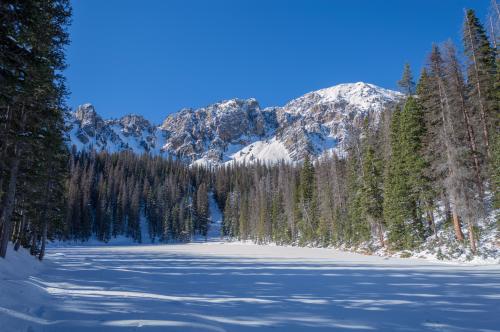 Pecos Wilderness, NM