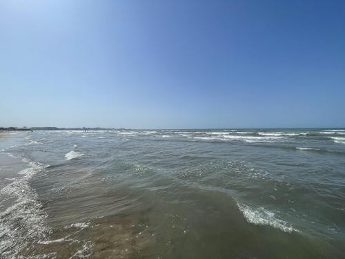 Caspian Sea , Azerbaijan