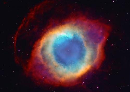 The Eye of GOD 💫