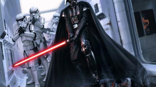 Darth Vader