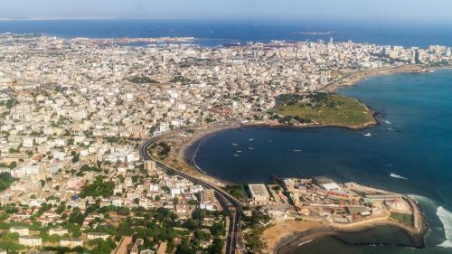 Dakar, Senegal