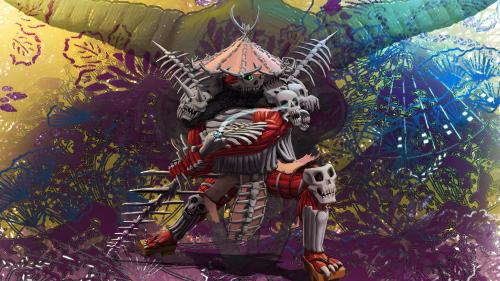 Skeleton Knight
