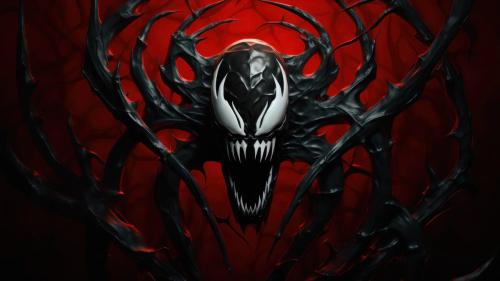 Spider-Man Venom Logo