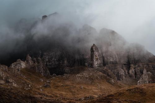 Old Man of Storr, Isle of Skye