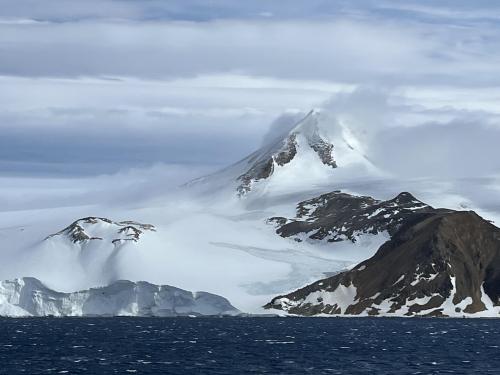 Mikkelsen Harbor, Antarctica