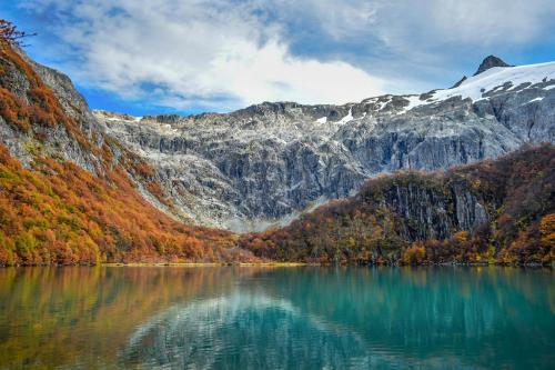 Lago Pinilla, Futaleufu