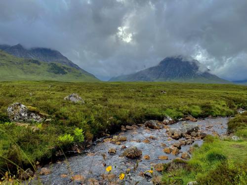 Scottish Highlands - Glencoe, Scotland