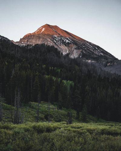 Gros Ventre Range, Wyoming