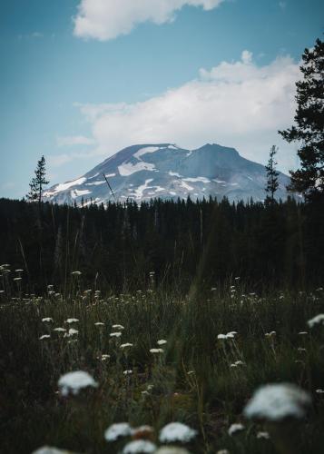 Sparks Lake, OR