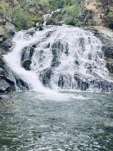 Clear Creek Falls Whiskeytown CA