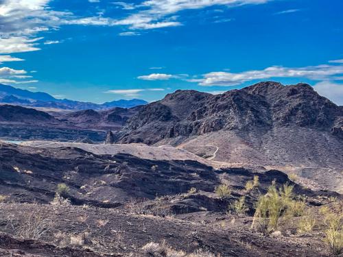 SARA trail. Lake havasu, Arizona