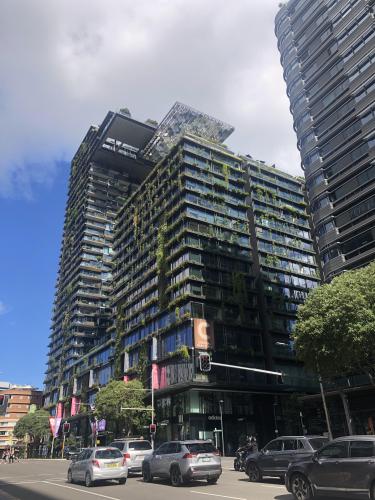 Green building in Sydney, Australia