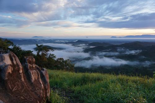 Bukit Jamur, Bengkayang, West Kalimantan, Indonesia