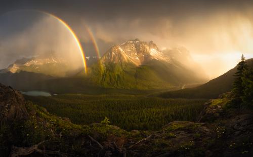 Yoho National Park, Canada