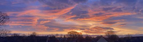 Somerset Sunrise