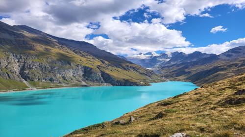 Lac de Moiry