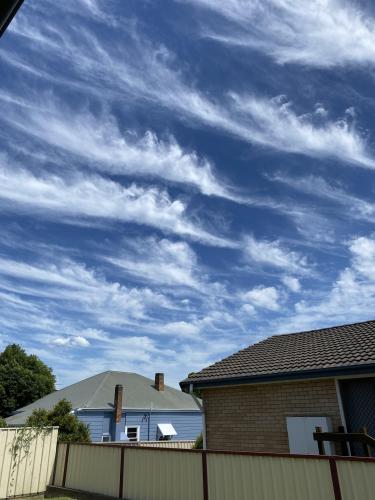Gorgeous clouds - Maitland, NSW, Australia.