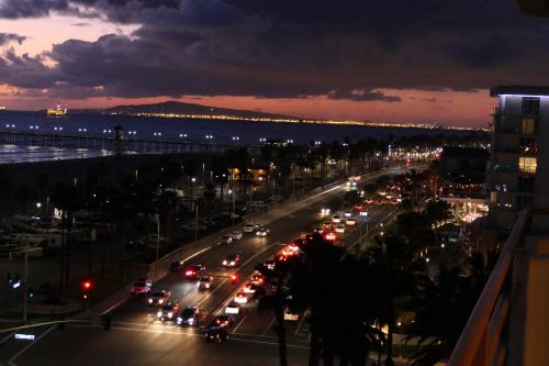 Huntington Beach, California PCH