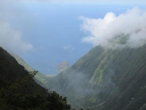 The island I’m from. Moloka’i, Hawai’i