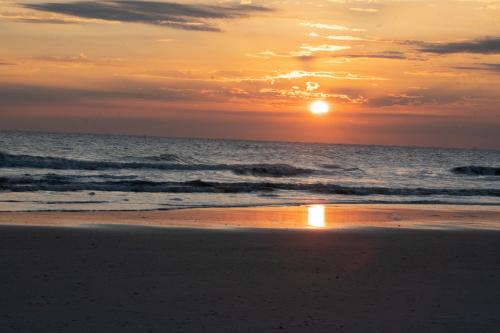 Sunrise in St Augustine