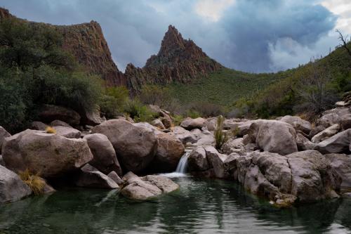 Superstition Wilderness, Arizona