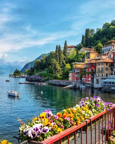 Varenna, Italy