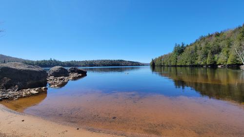 Tupper Lake. Adirondacks, NY.