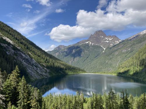 Strathcona Provincial Park, Canada