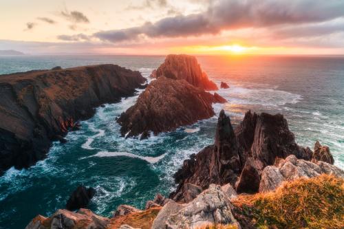 Malin Head Donegal, Ireland's most northern point