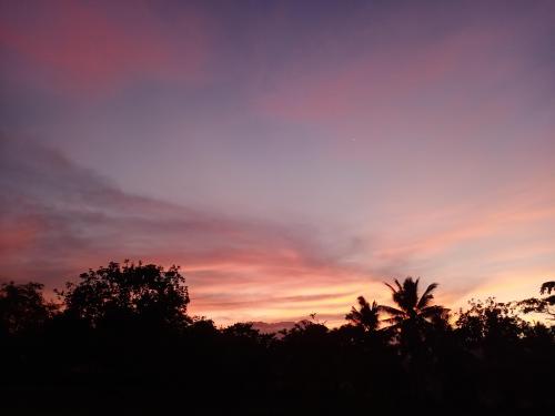 Another sunset at my place. Camarines Sur, Philippines