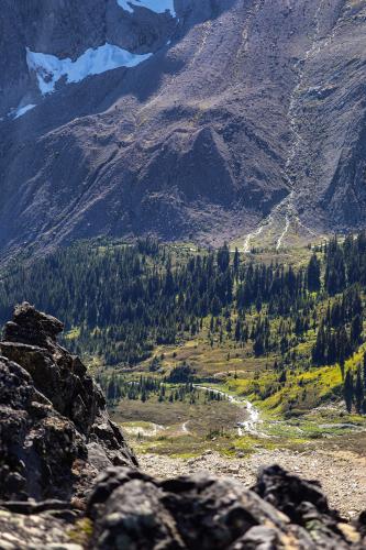 Brandywine meadows, BC