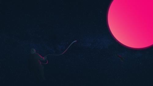 lost in space [3840 x 2160]