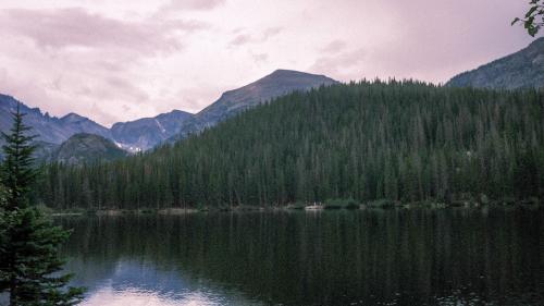 Bear Lake - Estes Park, CO