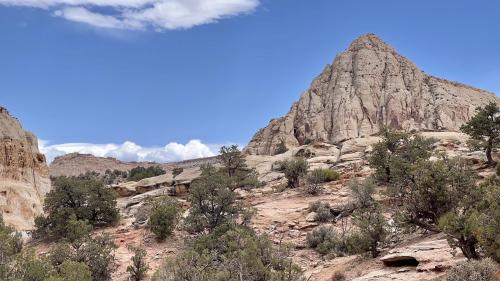 Capitol reef, Utah