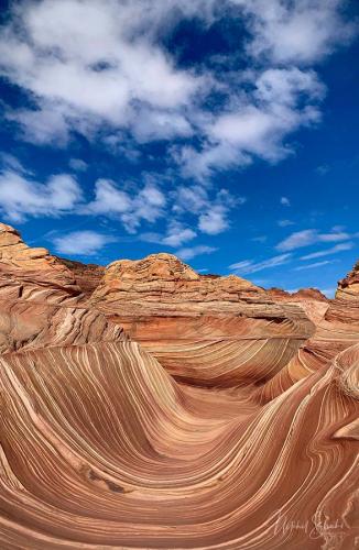 The Wave, Coyote Buttes North, Arizona, USA | OC | 586 X 900 | IG: @thelightexplorer
