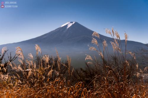 Mount Fuji, Japan