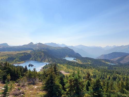 Sunshine Meadows, BC, Canada