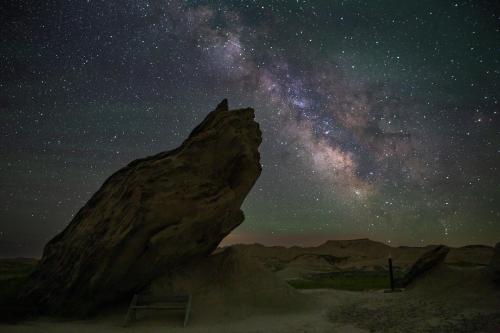 Nebraska Nights - Toadstool Geologic Park