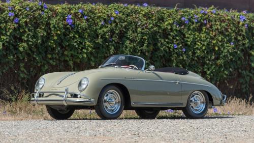 1955 Porsche 356 Speedster