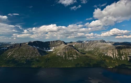 Trollheimen, Norway