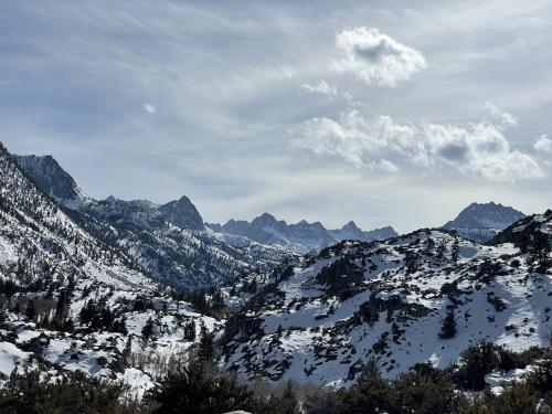 North Lake Bishop, CA. Feb 22’.