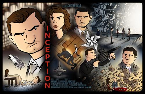 Inception  by Ryan Hoffmann