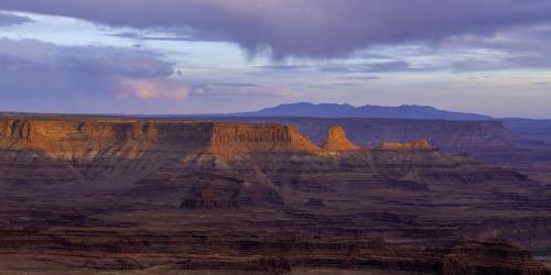 Sunset at Dead Horse Point State Park