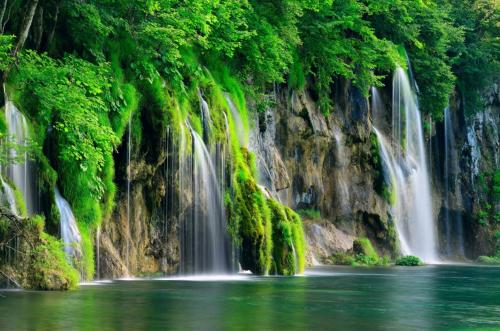 Plitvice Lakes