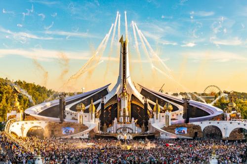 Tomorrowland 2022 Music Festival