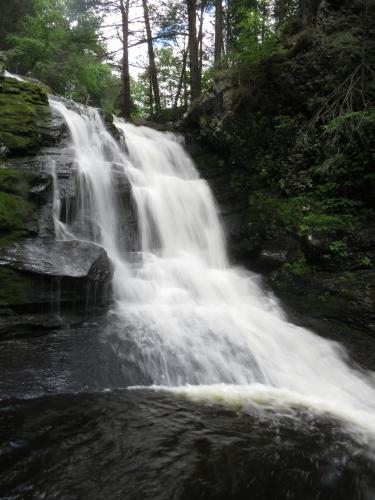 Pennsylvania side of Delaware Water Gap.